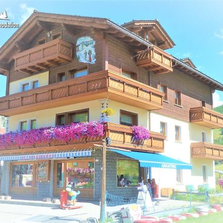 La Sorgente Iwan Apartment Livigno Exterior photo