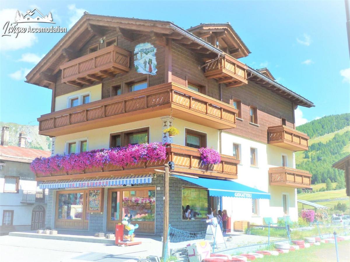 La Sorgente Iwan Apartment Livigno Exterior photo