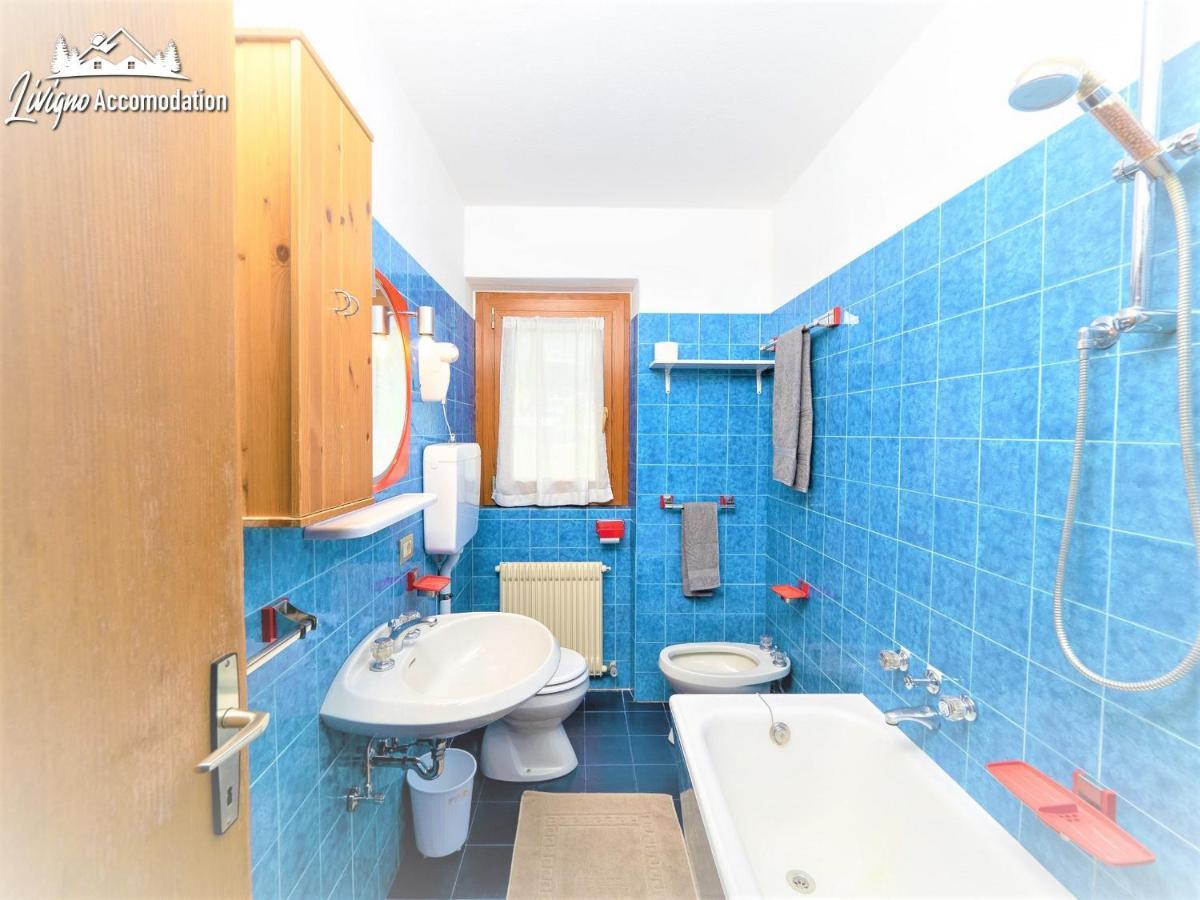 La Sorgente Iwan Apartment Livigno Exterior photo