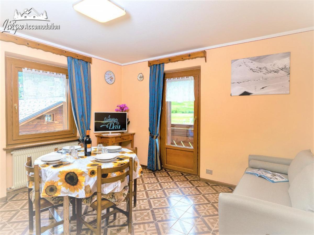 La Sorgente Iwan Apartment Livigno Exterior photo
