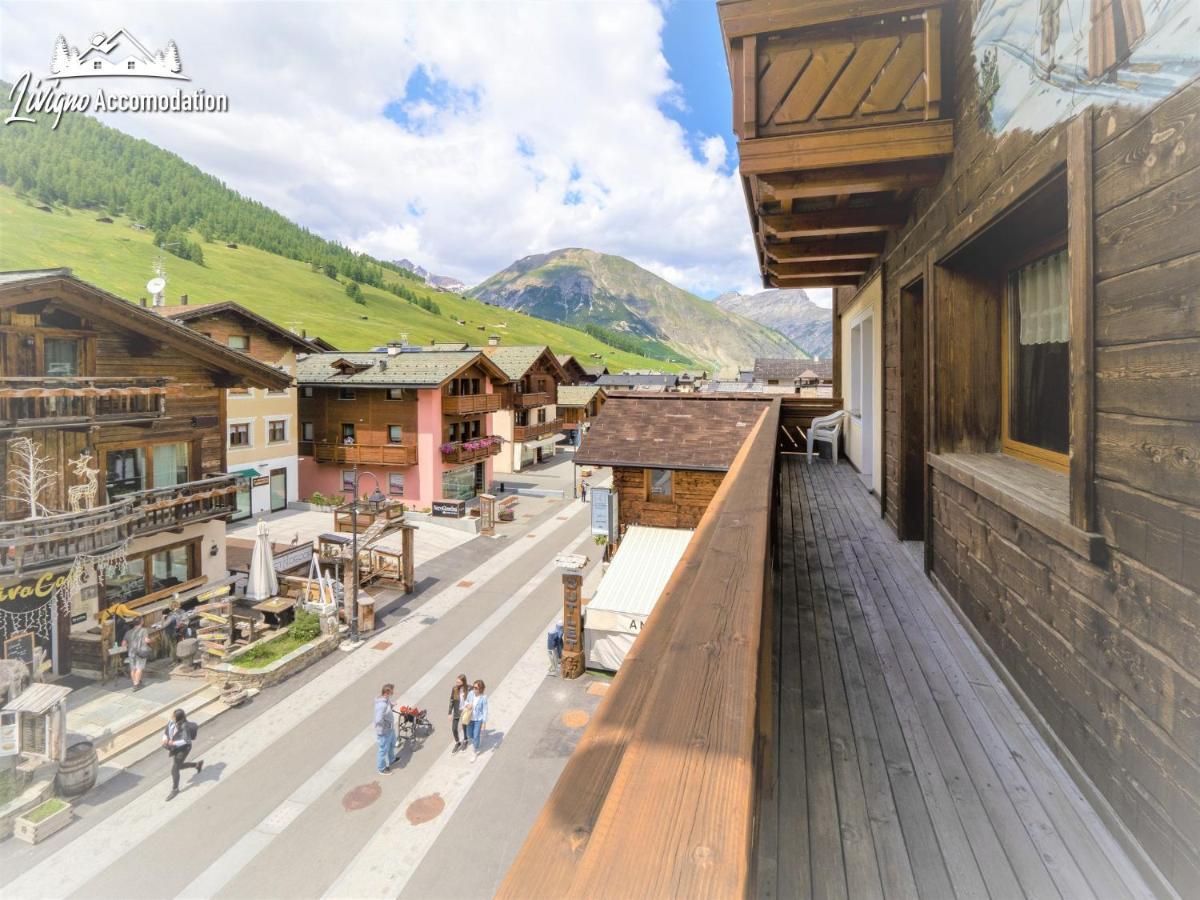 La Sorgente Iwan Apartment Livigno Exterior photo