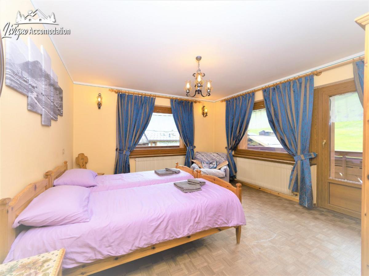La Sorgente Iwan Apartment Livigno Exterior photo