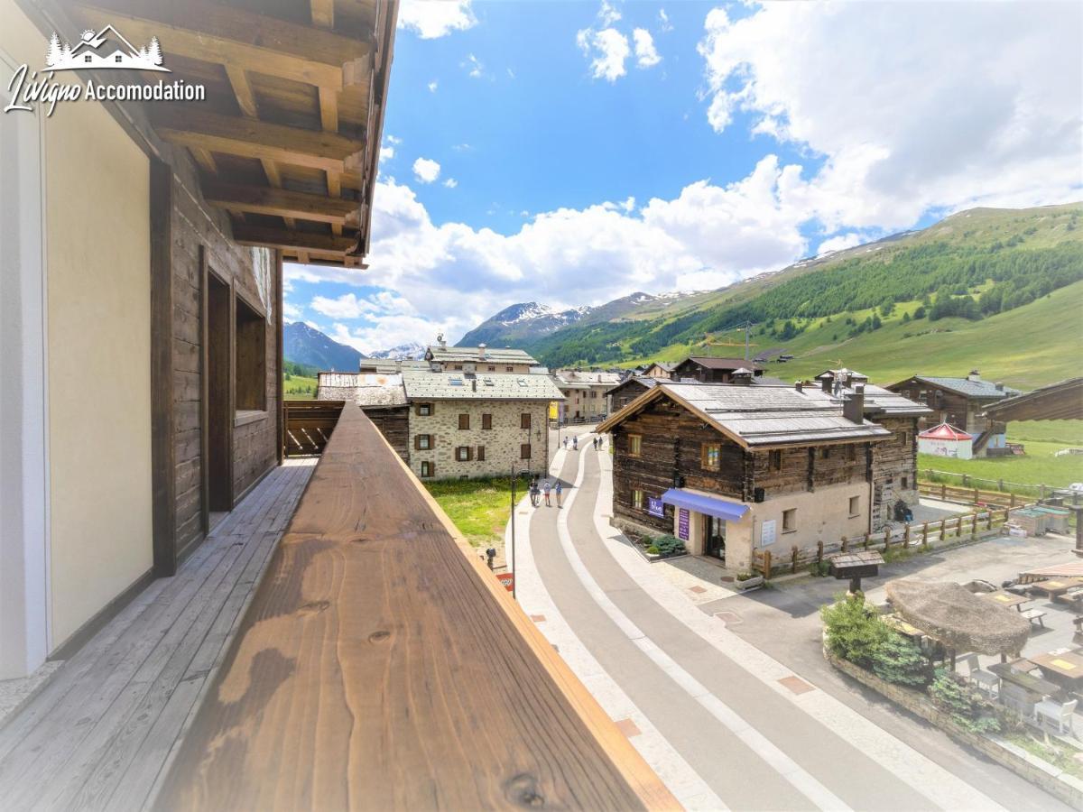 La Sorgente Iwan Apartment Livigno Exterior photo