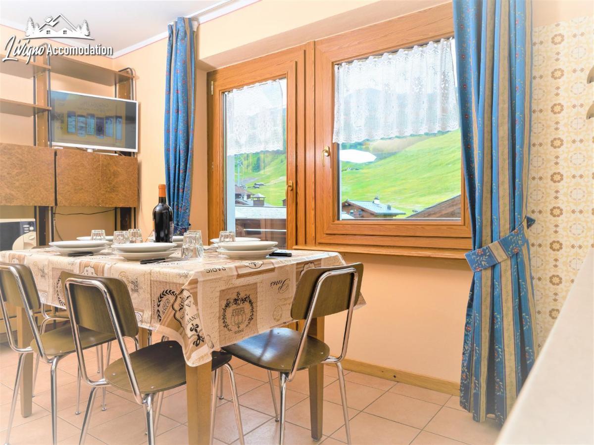 La Sorgente Iwan Apartment Livigno Exterior photo