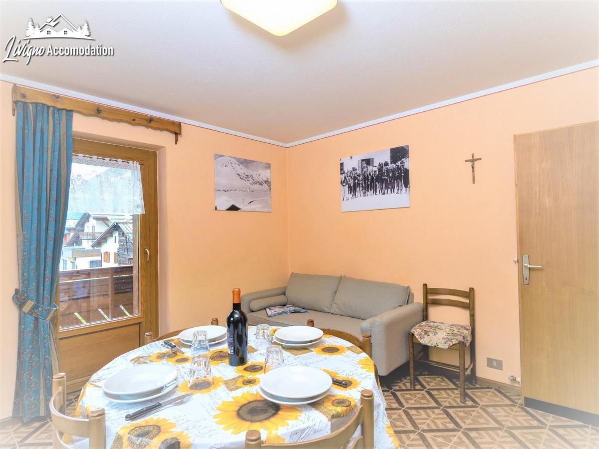 La Sorgente Iwan Apartment Livigno Exterior photo