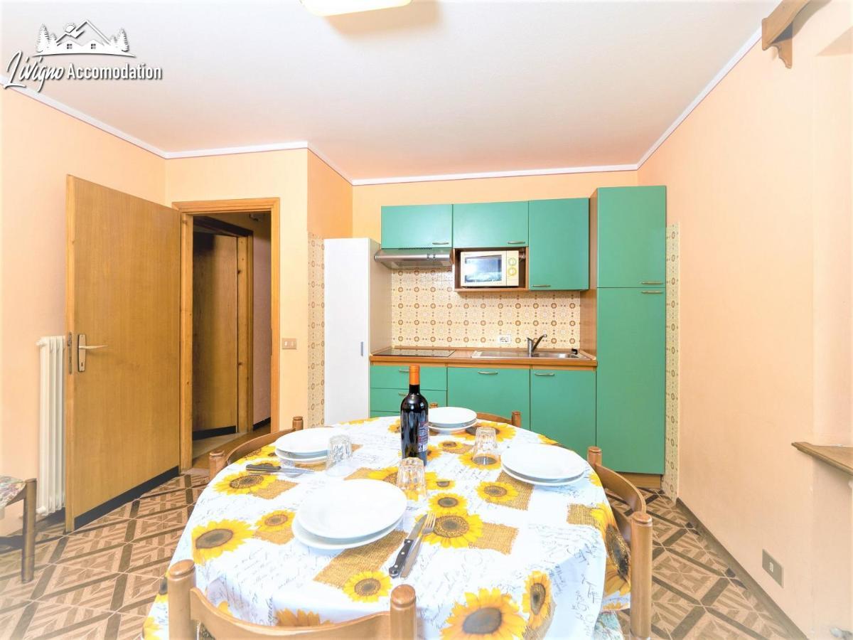 La Sorgente Iwan Apartment Livigno Exterior photo