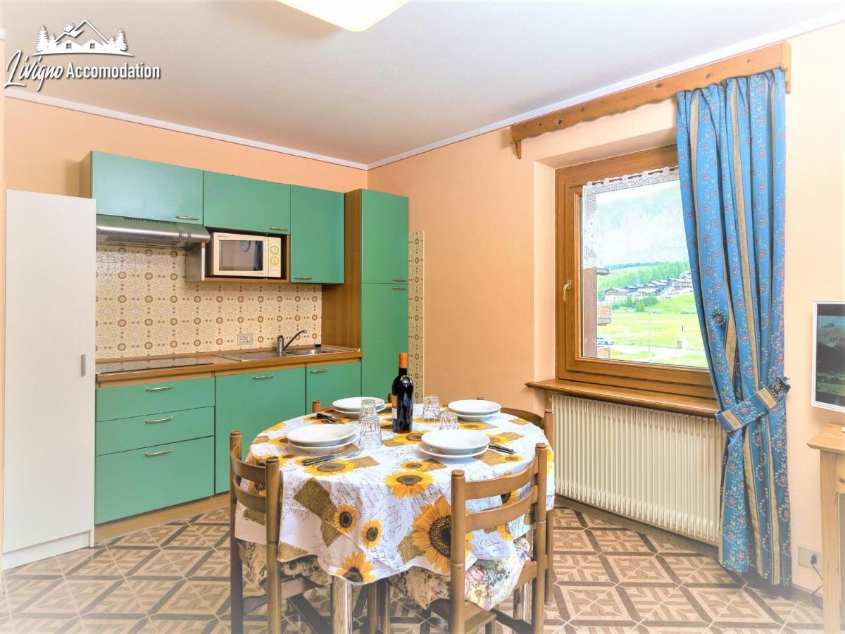 La Sorgente Iwan Apartment Livigno Exterior photo