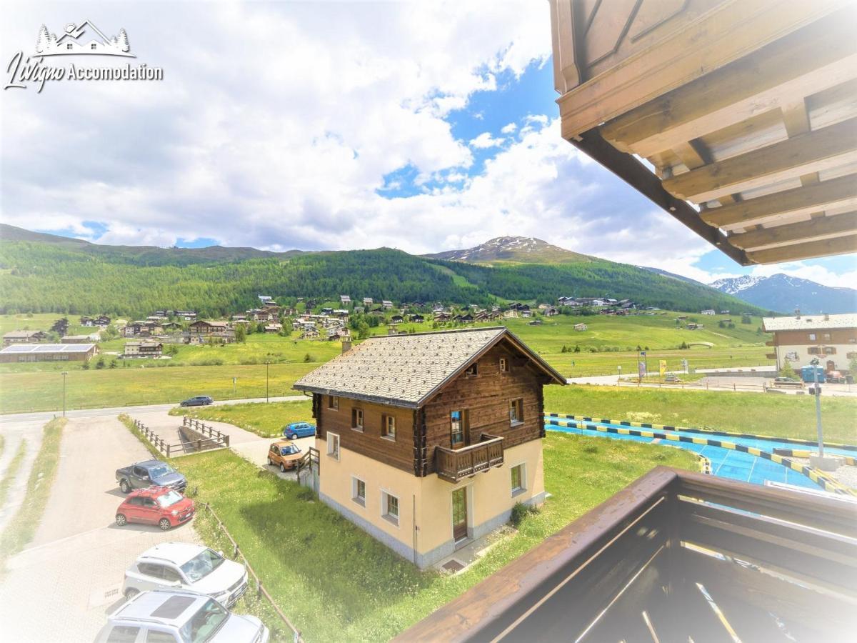 La Sorgente Iwan Apartment Livigno Exterior photo