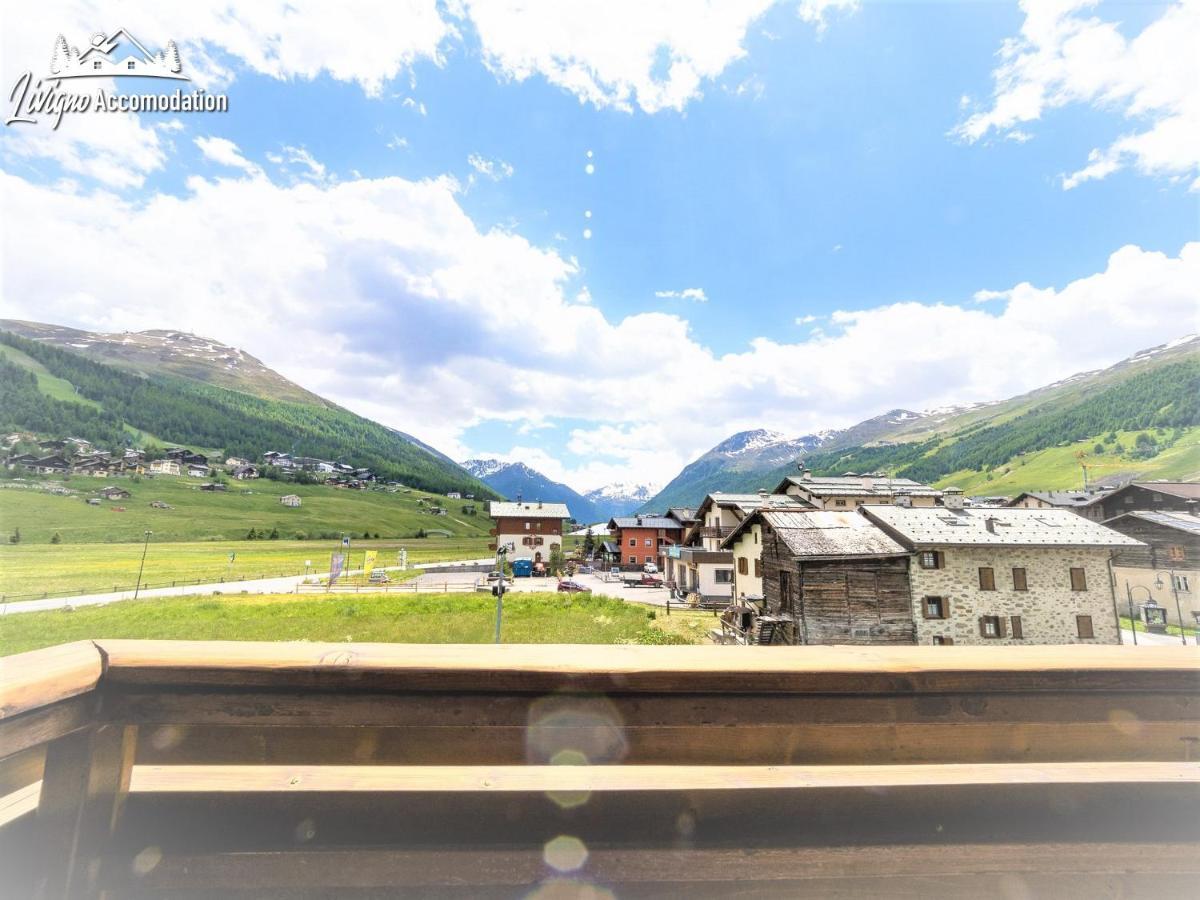 La Sorgente Iwan Apartment Livigno Exterior photo