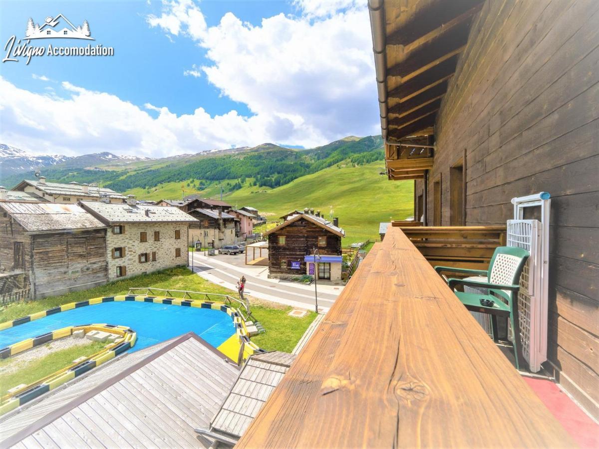 La Sorgente Iwan Apartment Livigno Exterior photo