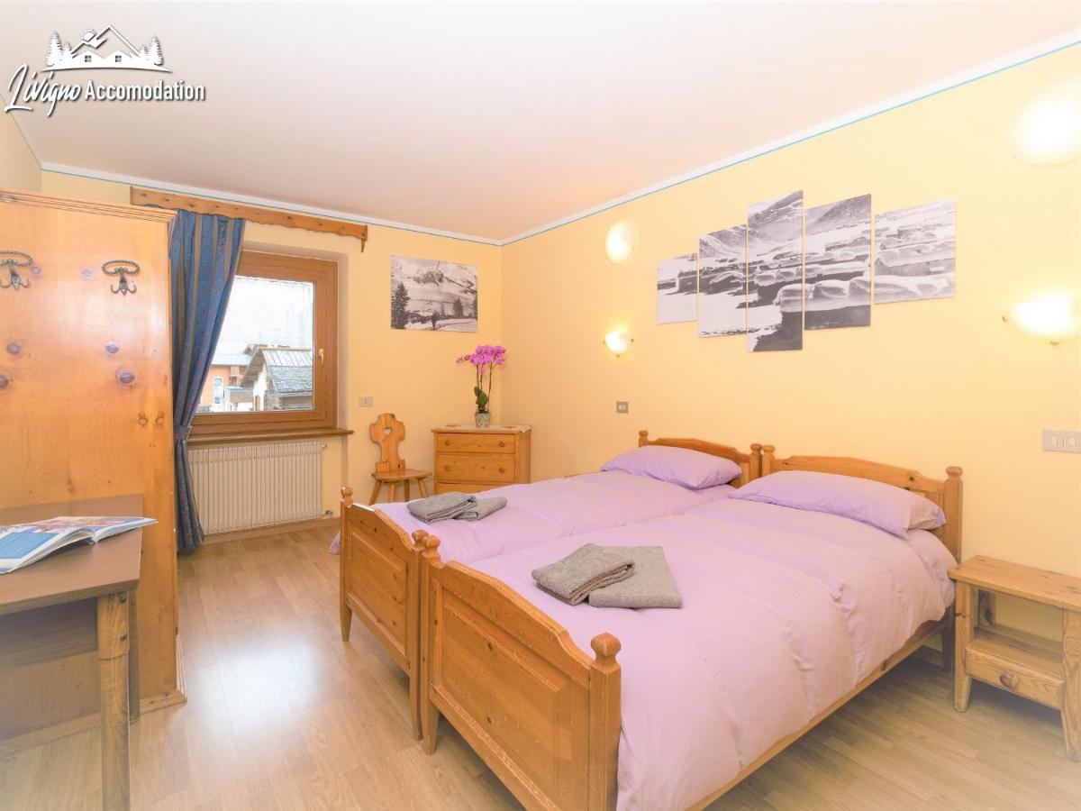 La Sorgente Iwan Apartment Livigno Exterior photo
