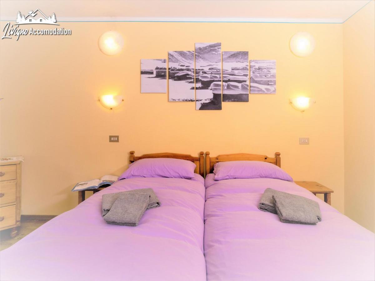 La Sorgente Iwan Apartment Livigno Exterior photo