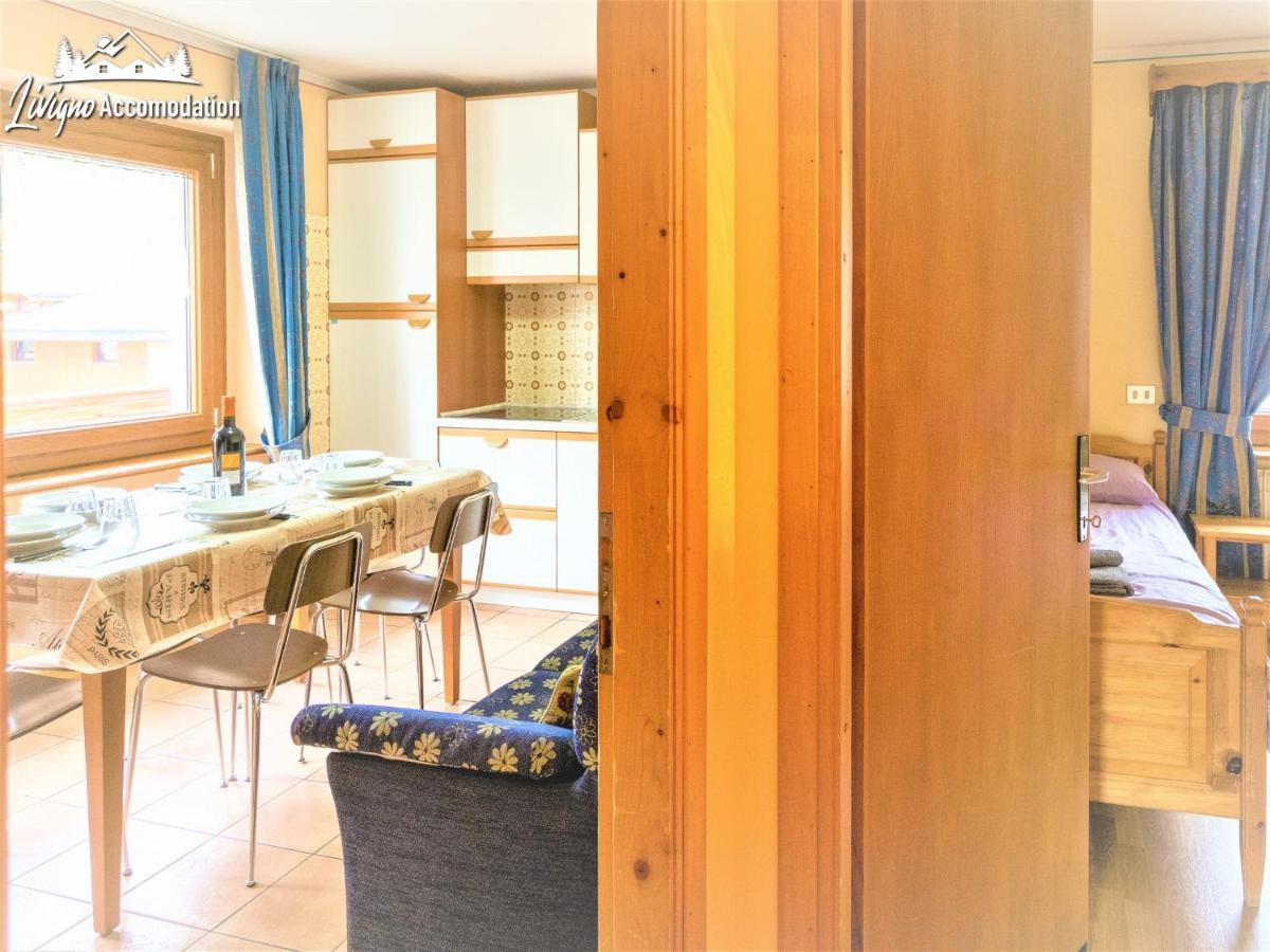 La Sorgente Iwan Apartment Livigno Exterior photo