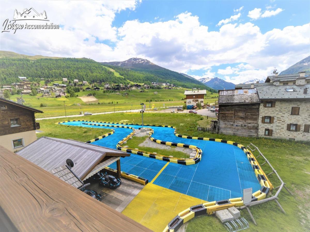 La Sorgente Iwan Apartment Livigno Exterior photo