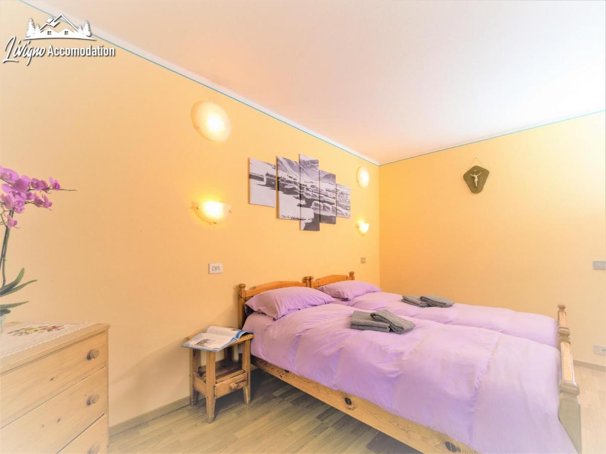 La Sorgente Iwan Apartment Livigno Exterior photo