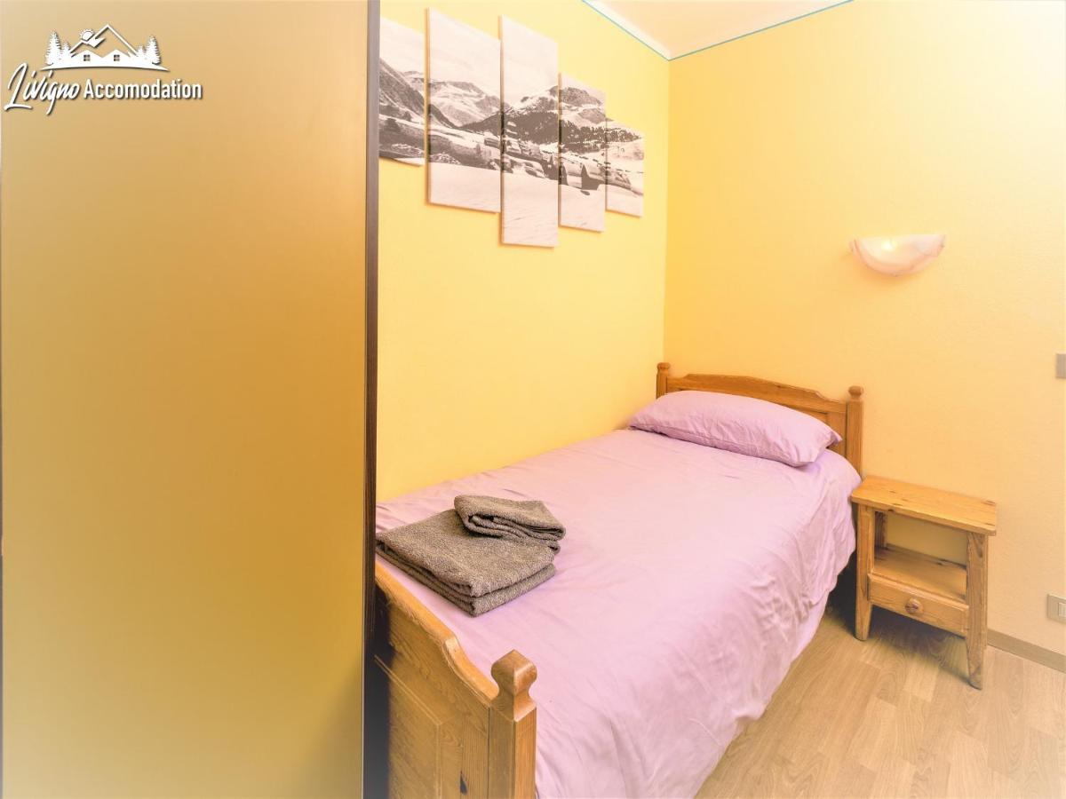 La Sorgente Iwan Apartment Livigno Exterior photo