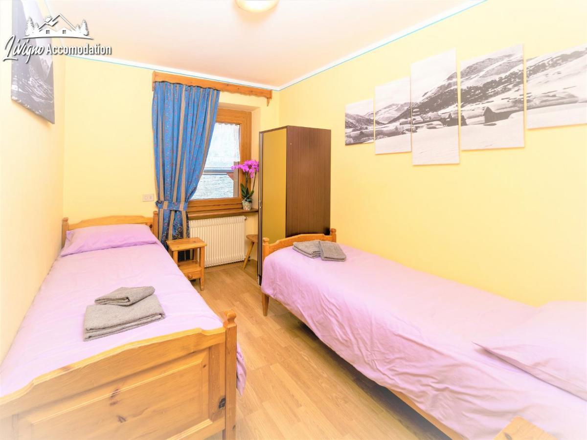 La Sorgente Iwan Apartment Livigno Exterior photo