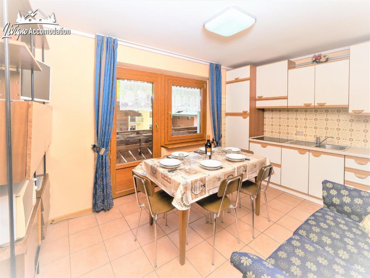 La Sorgente Iwan Apartment Livigno Exterior photo