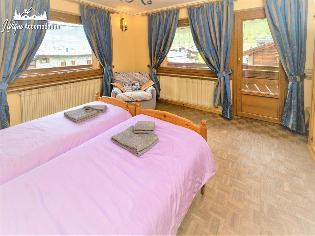 La Sorgente Iwan Apartment Livigno Exterior photo