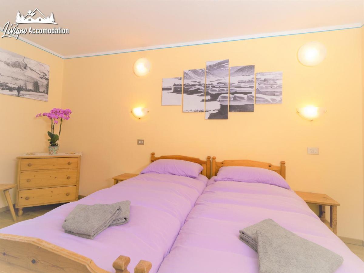 La Sorgente Iwan Apartment Livigno Exterior photo