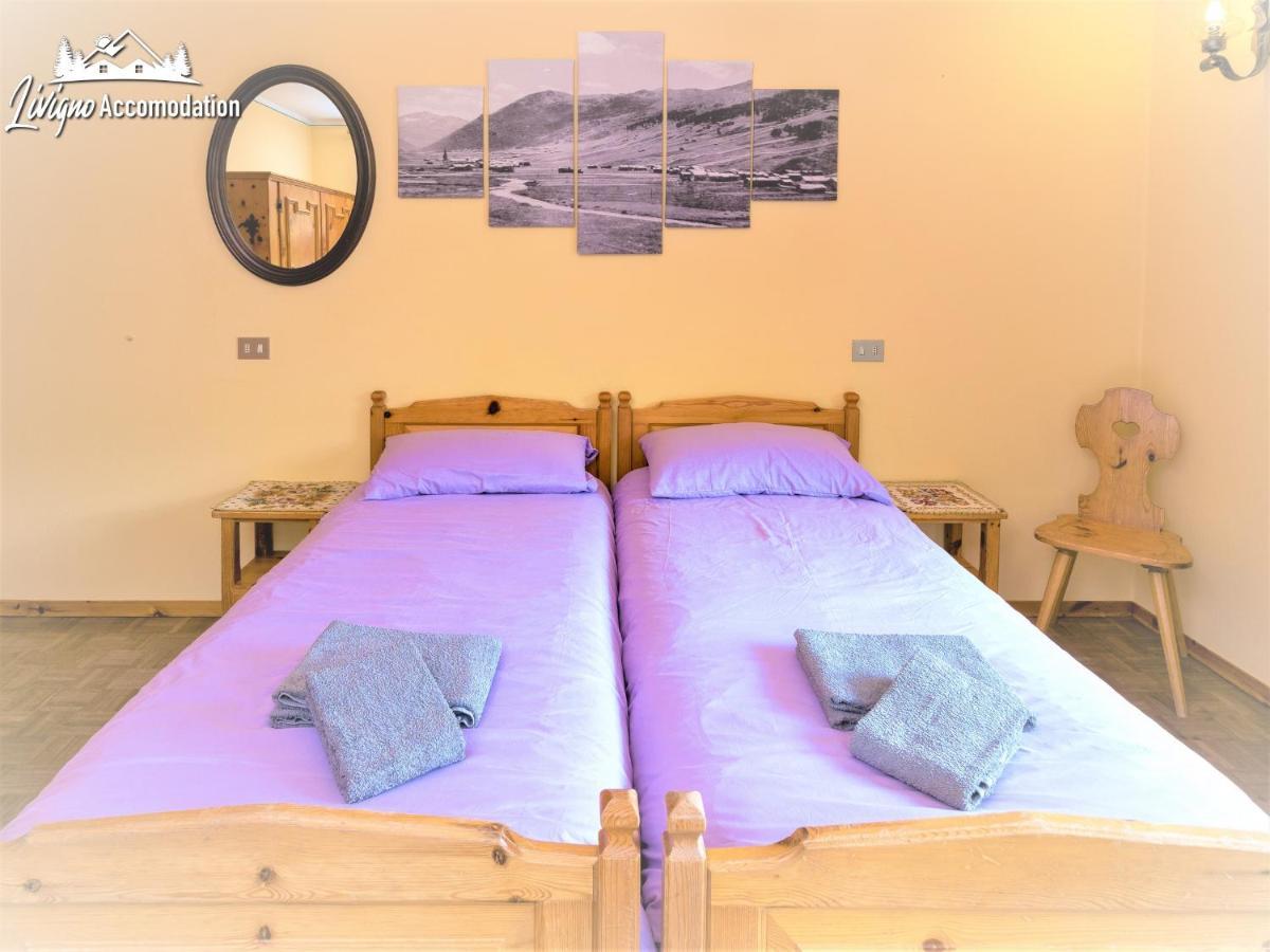 La Sorgente Iwan Apartment Livigno Exterior photo